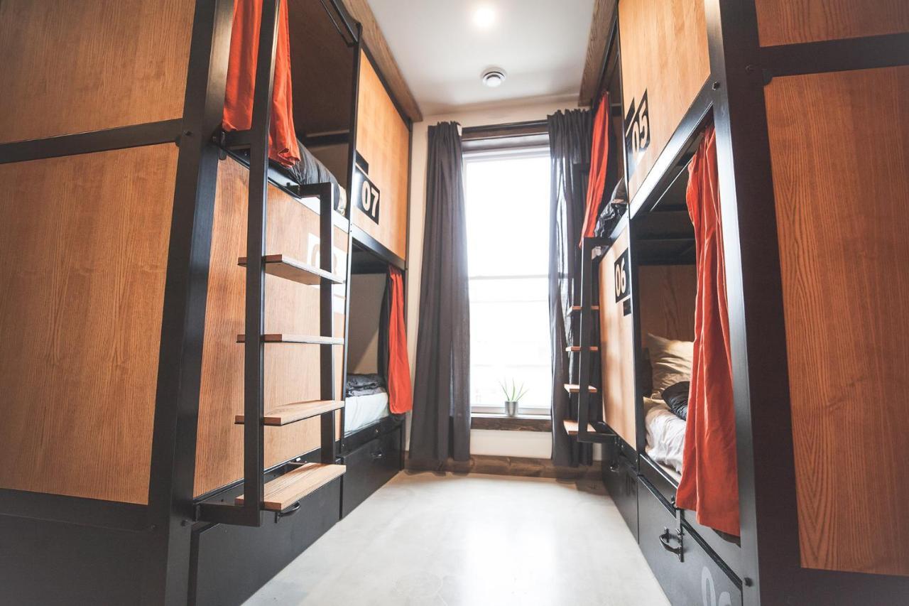 Le Bed & Cocktail - Appartement Sur L'Avenue Du Mont-Royal Монреаль Екстер'єр фото